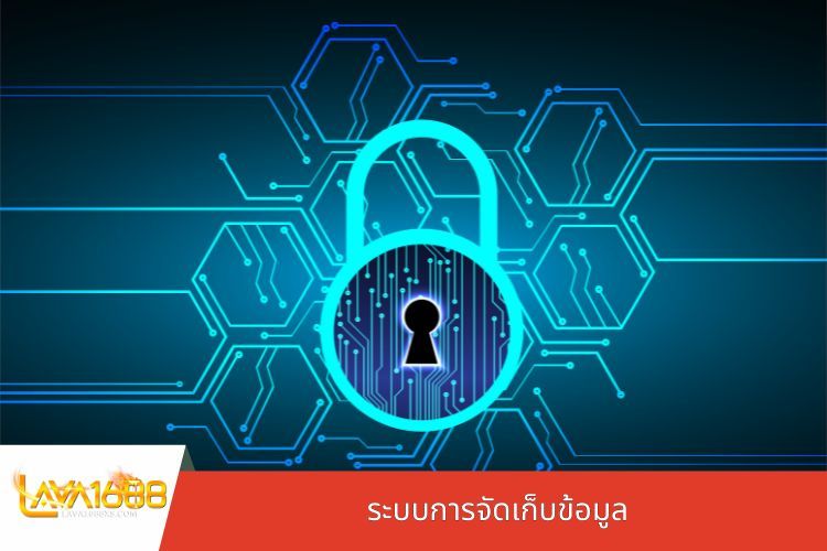 ระบบการจัดเก็บข้อมูล
