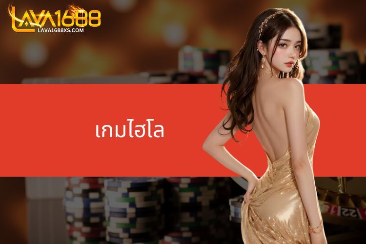 เกมไฮโล LAVA1688 - การเดิมพันระดับพรีเมียมและน่าตื่นเต้น